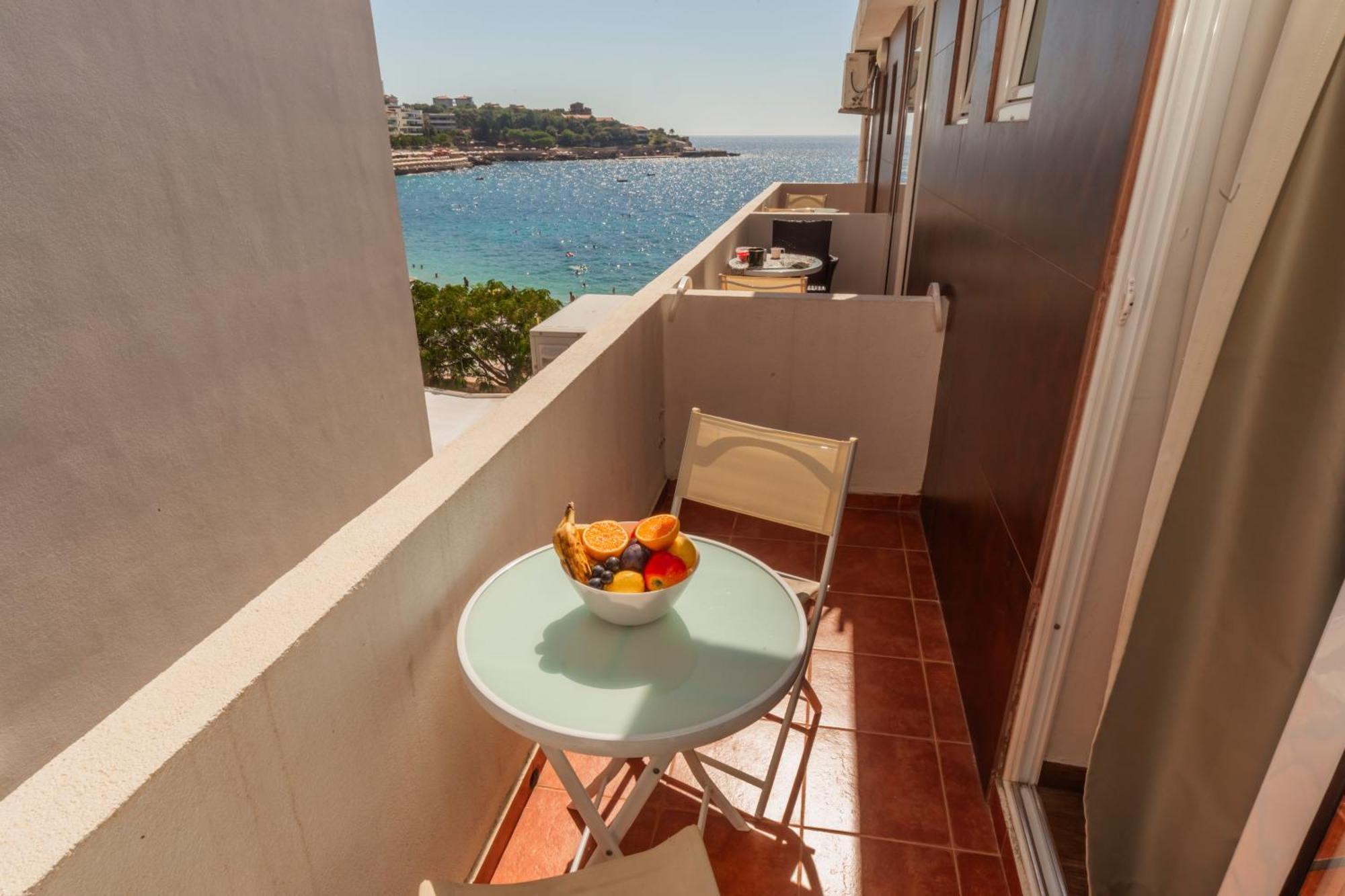 David Apartments And Rooms Dobra Voda Esterno foto