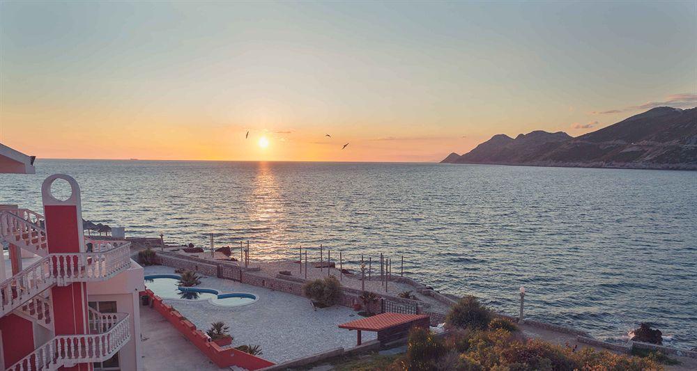 David Apartments And Rooms Dobra Voda Esterno foto