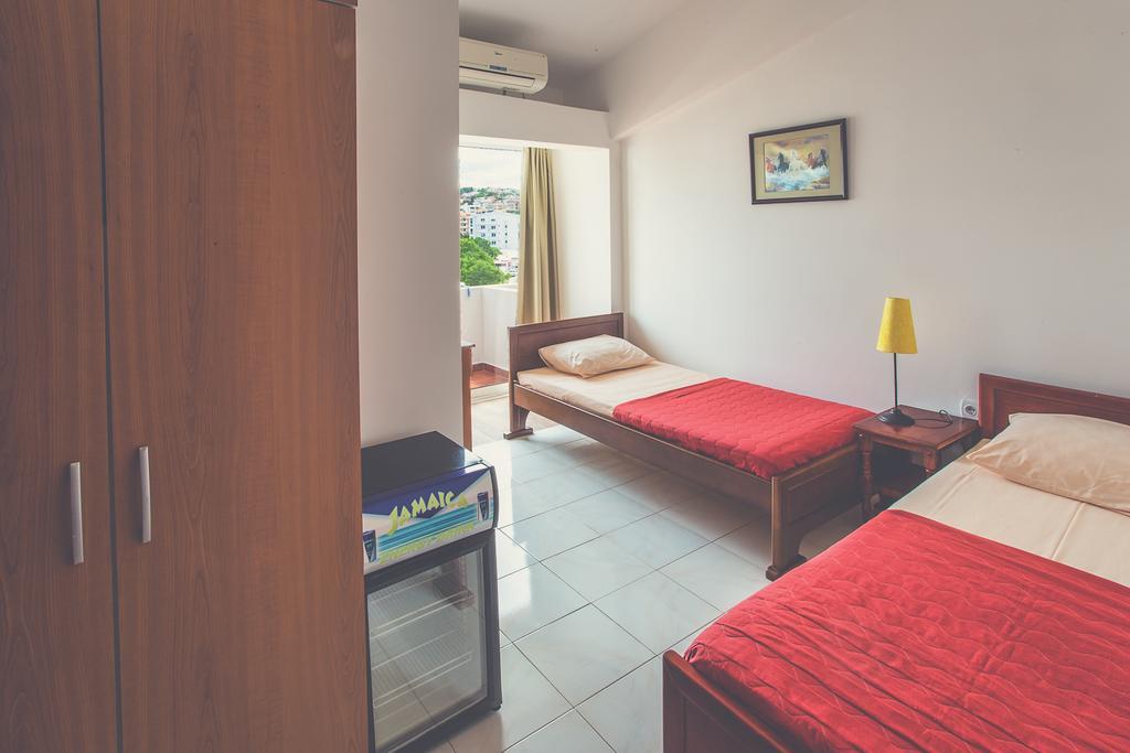 David Apartments And Rooms Dobra Voda Esterno foto